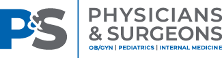 Physicians & Surgeons – OB/GYN, Pediatricians, Internal Medicine Logo