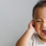 baby ear infection symptoms