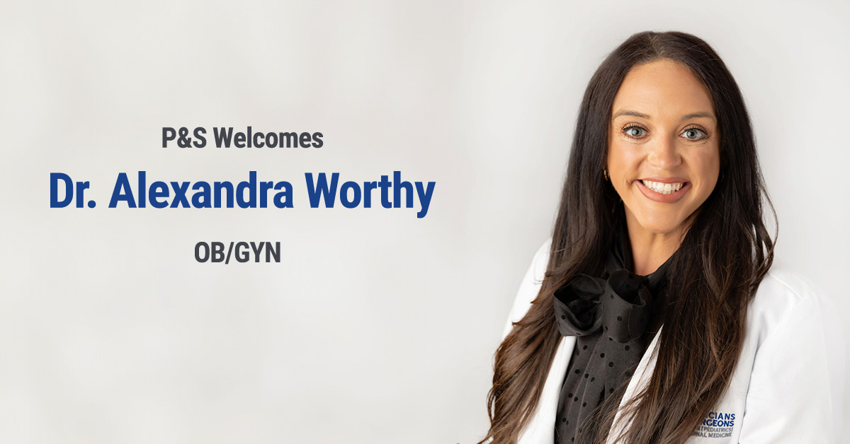 Dr. Worthy Welcome