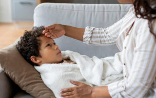 What to Do If Your Child Has a Fever