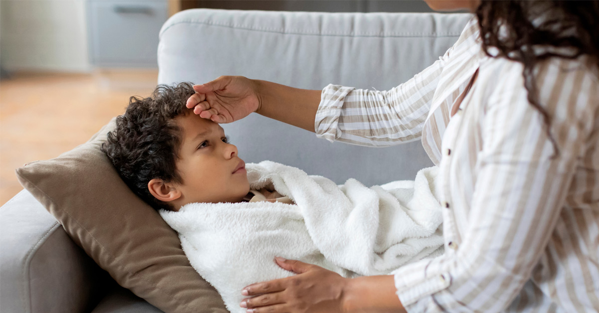 What to Do If Your Child Has a Fever