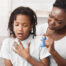 Asthma symptoms in kids