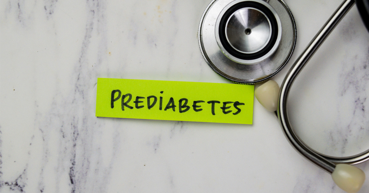 Signs of Pre-Diabetes