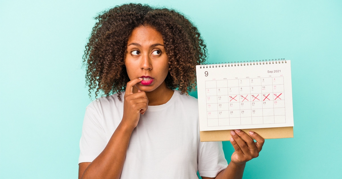 Irregular Periods