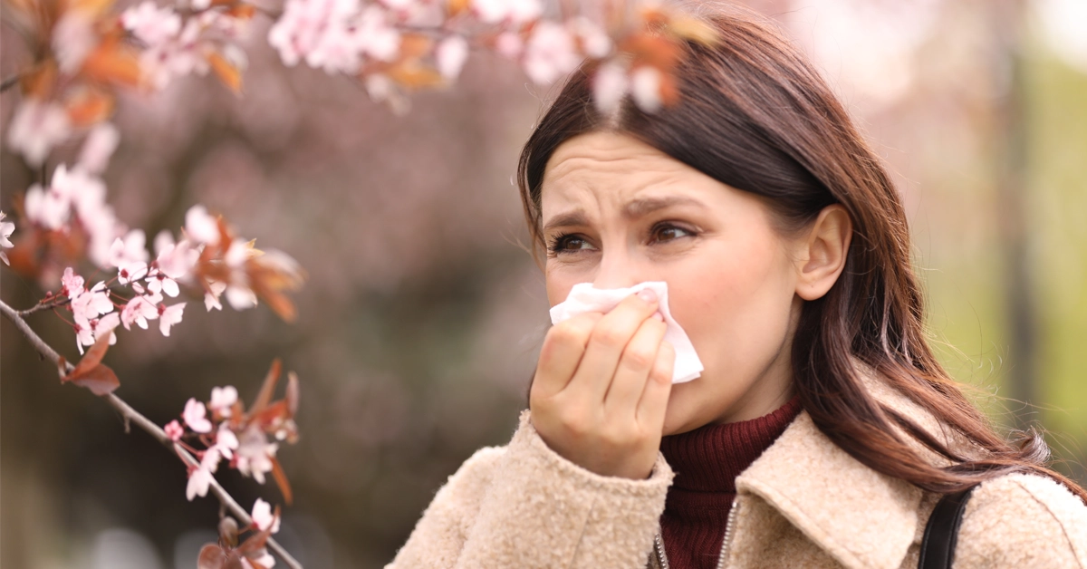 Managing Seasonal Allergies